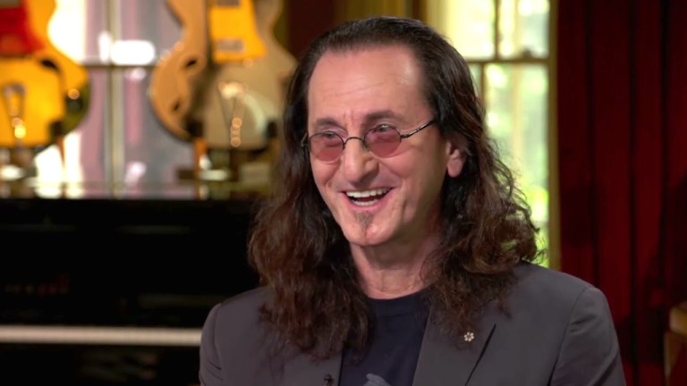 Geddy Lee Rush Friendships