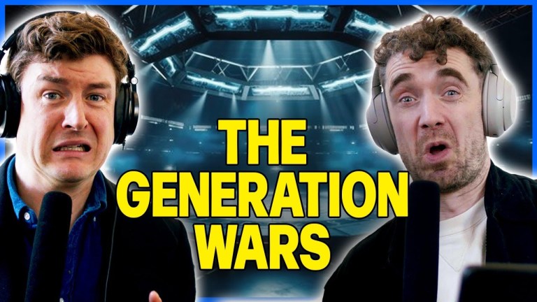 Generation Wars