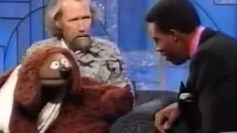 Jim Henson Arsenio Hall 1989