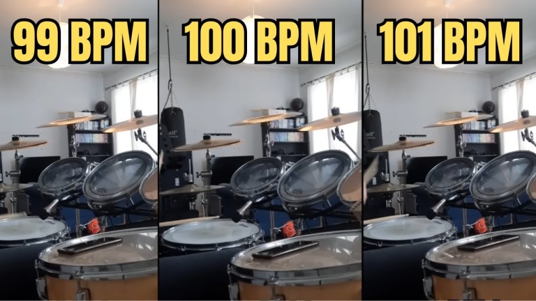 One BPM Difference