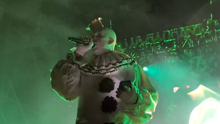 Puddles Pity Party Primus Holy Diver