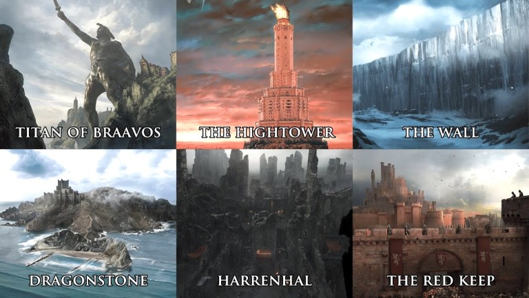 Westeros Megatowers