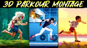 3D Parkour Challenge