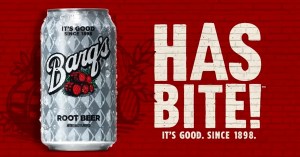 Barqs Root Beer