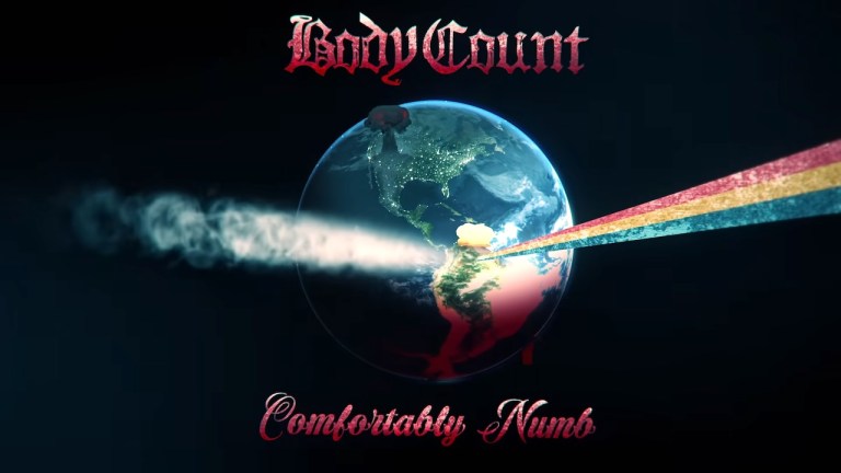 Body Count David Gilmour Comfortably Numb