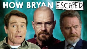 Bryan Cranston Not Typecast