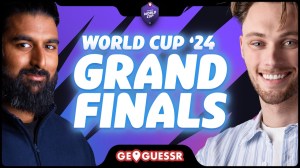 GeoGuessr Grand Finals