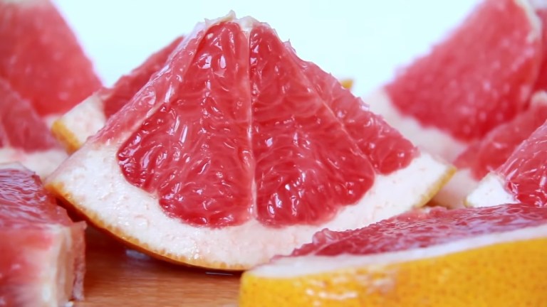 Grapefruit Weird History