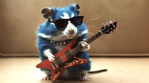 Heavy Metal Hamsters