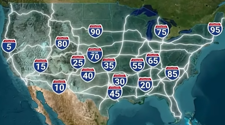 Highway Numbering Convention Tutorial