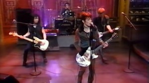 Joan Jett Love Is All Around