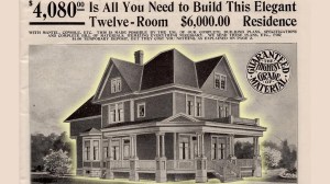 Sears Pre Fab Home Kit