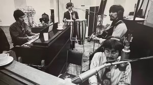 The Beatles Recording Sgt Peppers