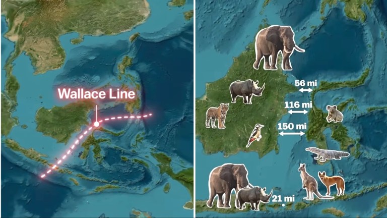 Wallace Line