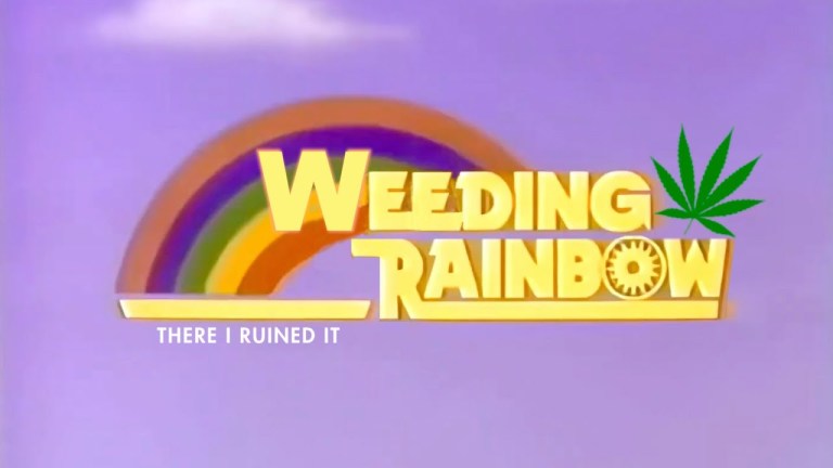 Weeding Rainbow