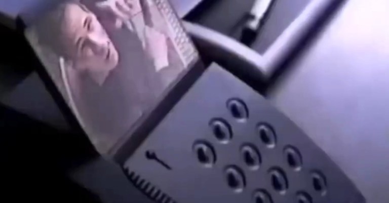 1993 AT&T Video Telephone