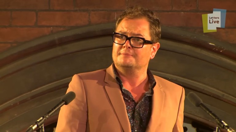 Alan Carr Disgruntled Airline Passenger Letter