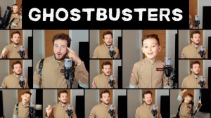 Ghostbusters A Cappella