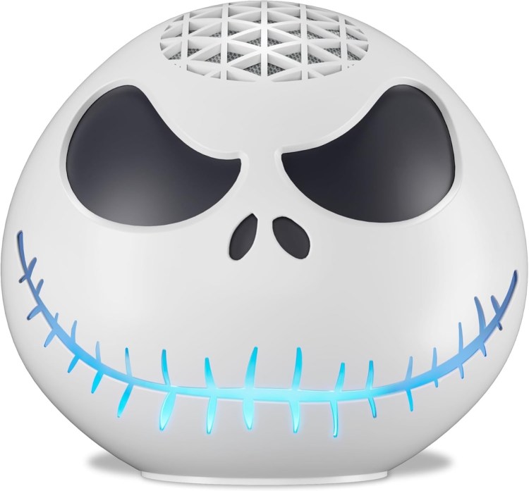 Jack Skellington Echo Dot