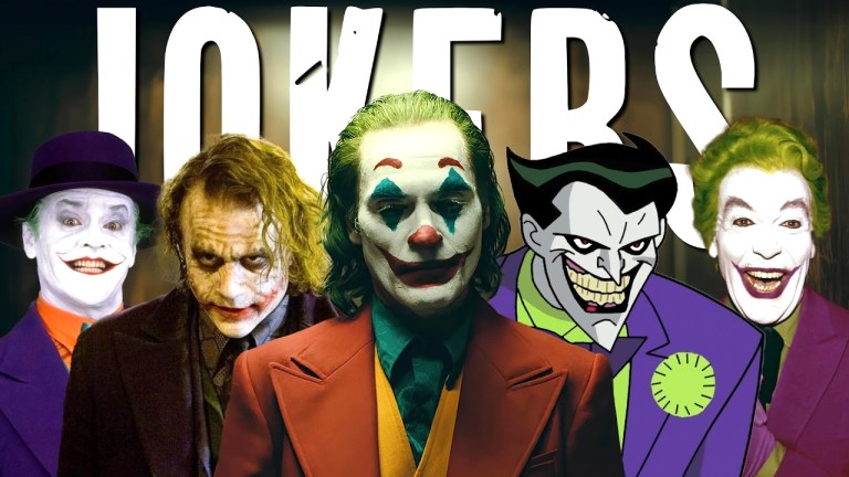 Joker Reinvention