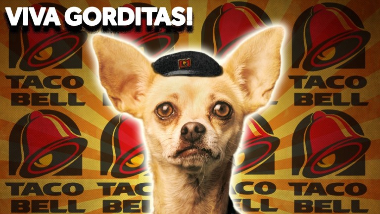 Taco Bell Chihuahua