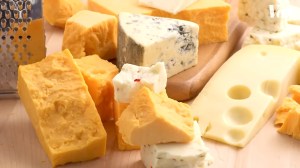 Why Cheese Is Yellow