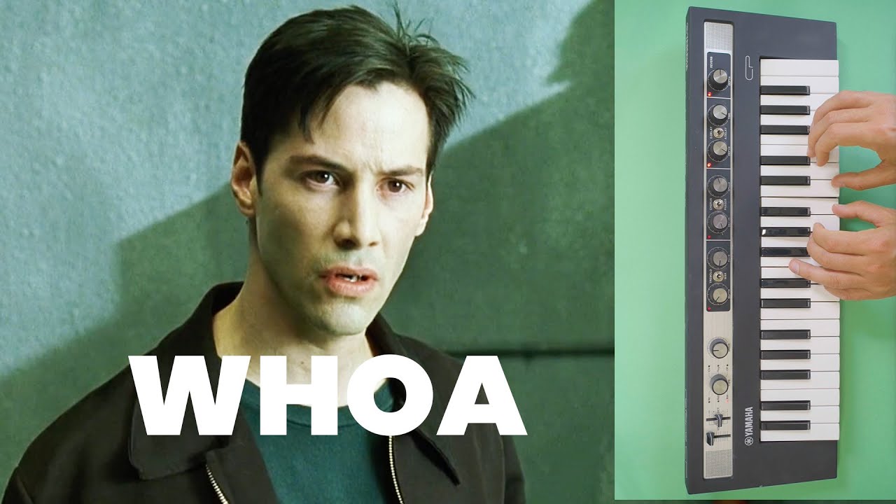 How Chord Dissonance in ‘The Matrix’ Soundtrack Reflects a Sense of Duality Within the Plot