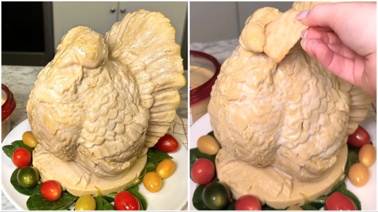 Hummurkey Hummus Turkey