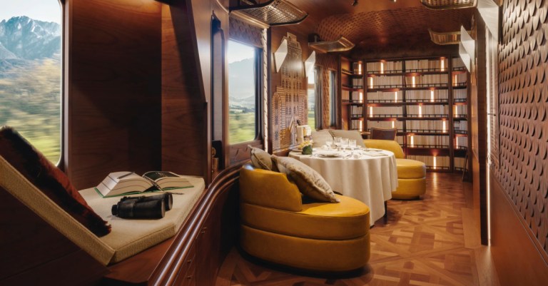 Observatoire Suite Orient Express