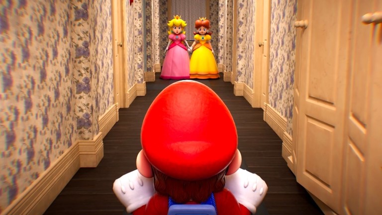 The Shining Mario Mashup