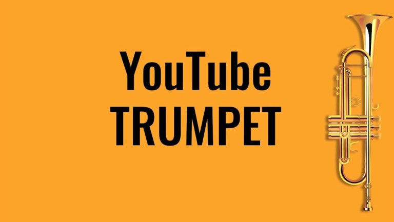 YouTube Trumpet