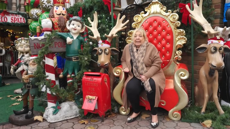 Inside Brooklyn Homes of Dyker Heights Christmas Lights