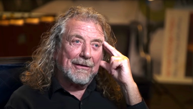 Robert Plant Dan Rather All My Love Son