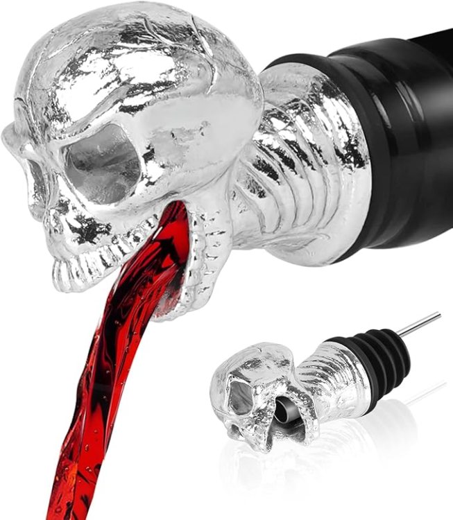 Skull Aerator