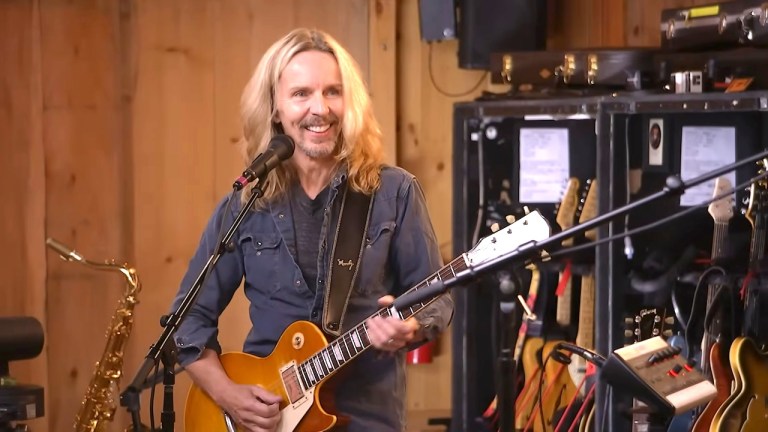 Tommy Shaw Live at Daryls House