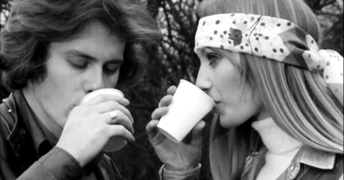 1970 British Coffee Commercial