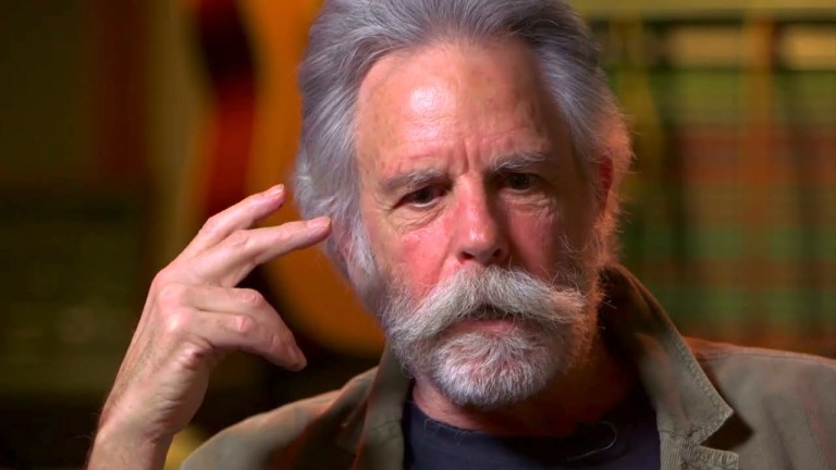 Bob Weir Taper Ticketing