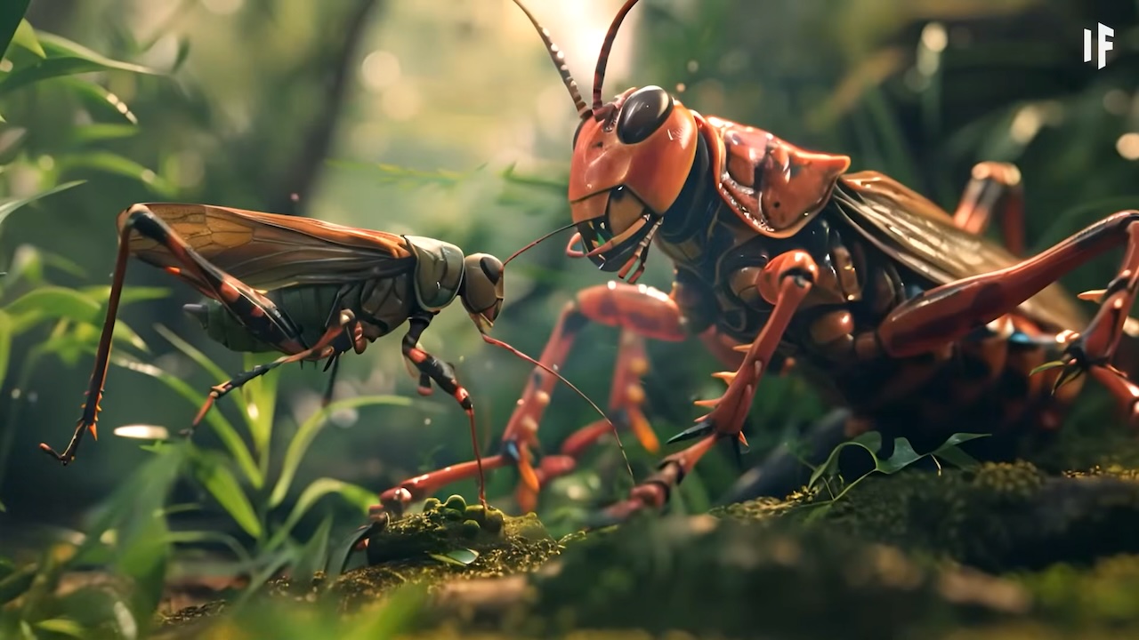 A Montage Celebrating the Evolution of Movies