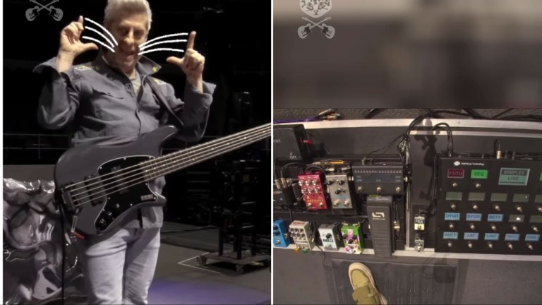 Mike Gordon Meowdulator