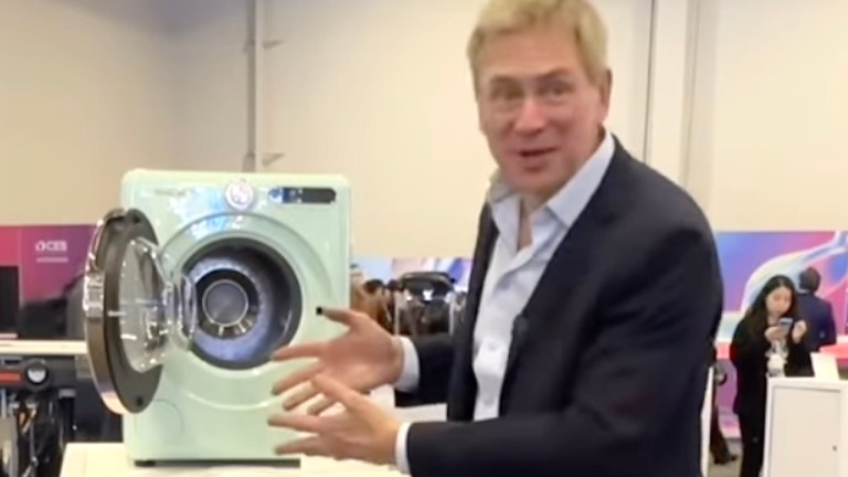 Tiny Washer Dryer Combo