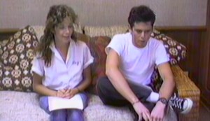 Back to the Future Auditions 1984