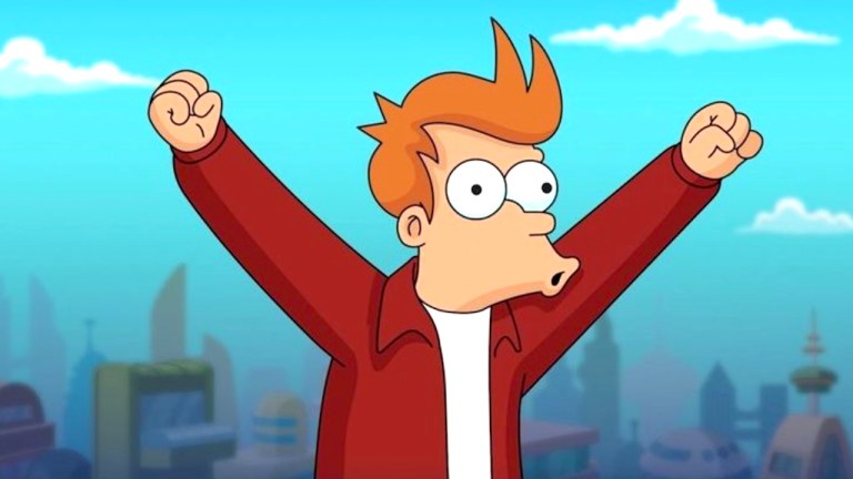 Futurama Music Samples