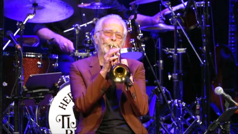 Herb Alpert Ladyfingers 90th Birthday
