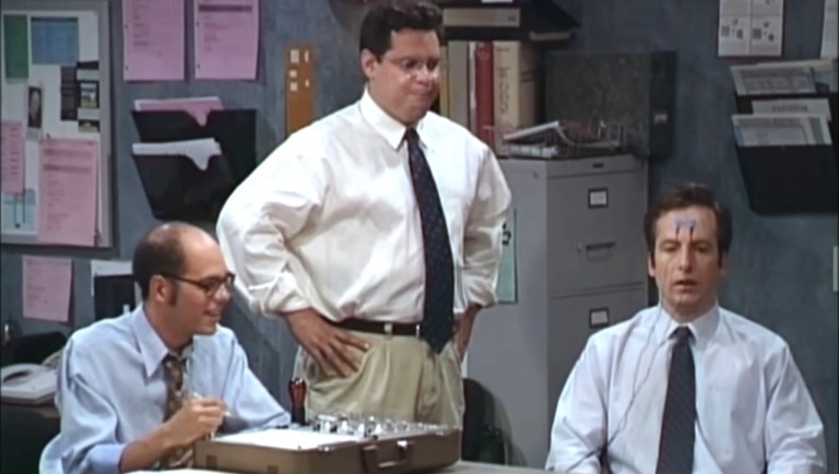 Lie Detector Mr Show