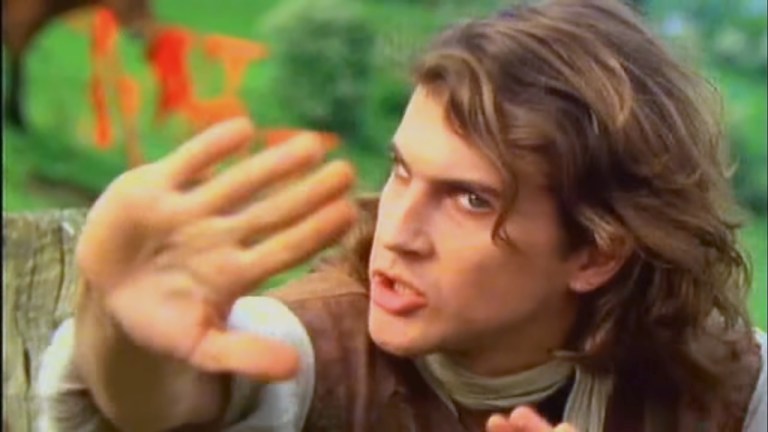 Safety Dance Look at Your Hands