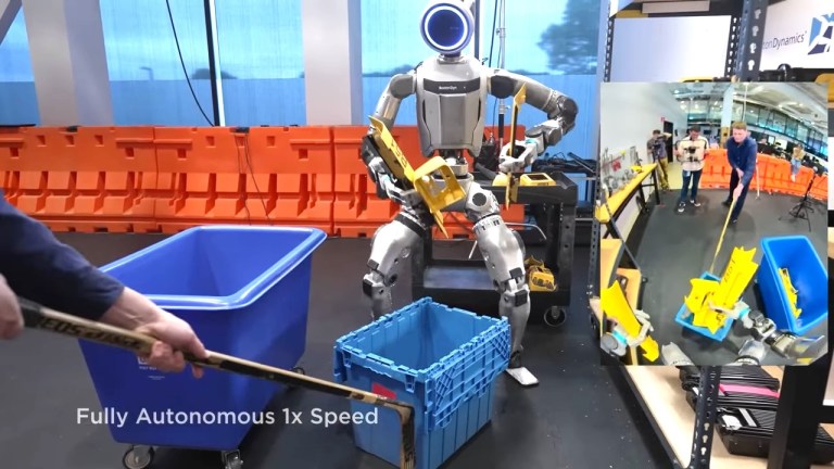 Annoyed Atlas Complaints