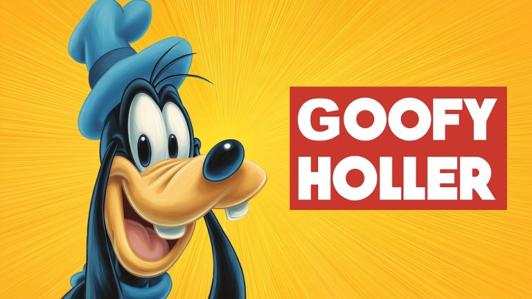 Goofy Holler