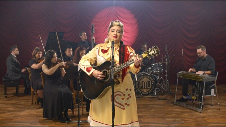 I Started a Joke Ruby Leigh PMJ