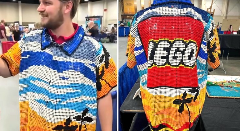 LEGO Shirt