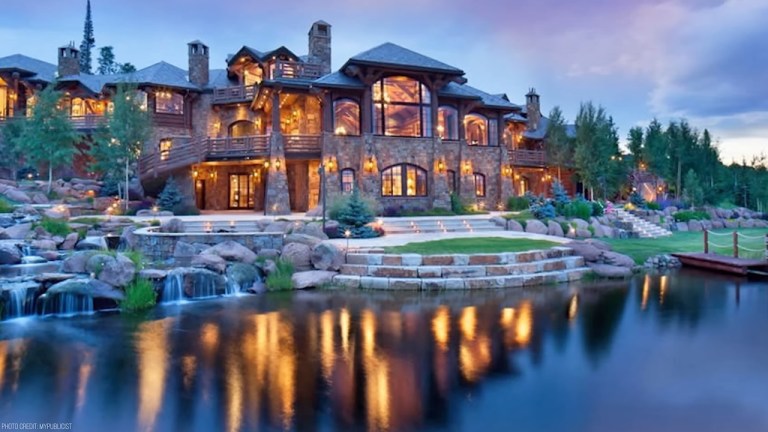 Largest Mansions Every US State